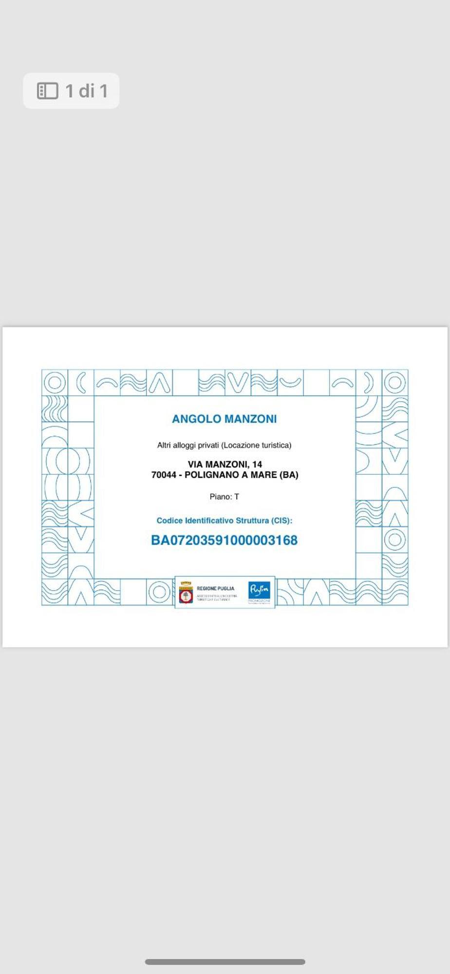 Angolo Manzoni 14 بولينيانو آ ماري المظهر الخارجي الصورة